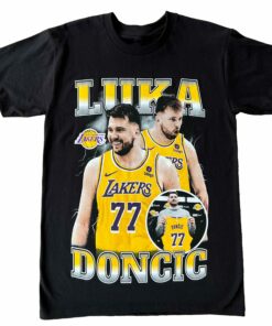 Luka Doncic Graphic T-Shirt