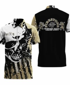 Firestone Walker Skull Legend Polo Shirt
