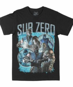 Sub-Zero Graphic T-Shirt
