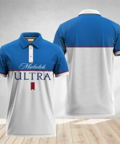Michelob Ultra Original Polo Shirt