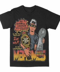 Mahomes Superbowl Champion Graphic T-Shirt