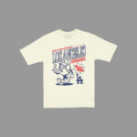 Major League Baseball Los Angeles Dodgers Since 1958 T-Shirt