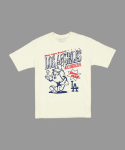 Major League Baseball Los Angeles Dodgers Since 1958 T-Shirt