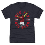 Marcell Ozuna Atlanta Braves Big Fly T-Shirt