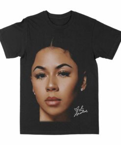 Mariah The Scientist "Big Face" Graphic T-Shirt