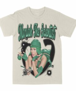 Mariah The Scientist "Dreamer" Graphic T-Shirt