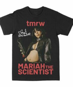 Mariah The Scientist "TMRW" Graphic T-Shirt