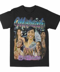 Mariah The Scientist Graphic T-Shirt