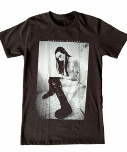 Marilyn Manson Graphic T-Shirt