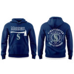 Mariners Firefighter Application Day 2025 Hoodie