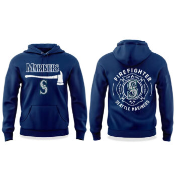 Mariners Firefighter Application Day 2025 Hoodie