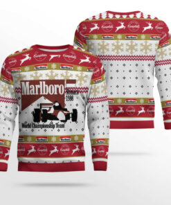 Marlboro Monaco Ugly Sweater