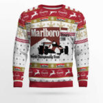 Marlboro Monaco Ugly Sweater