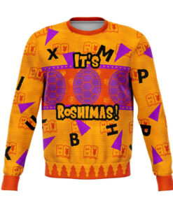 Master Roshi Ugly Christmas Sweater