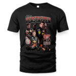 Max Verstappen Graphic T-Shirt