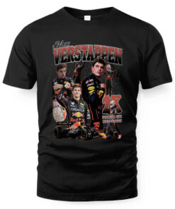 Max Verstappen Graphic T-Shirt