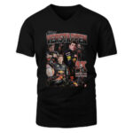 Max Verstappen Graphic T-Shirt