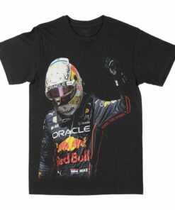 Max Verstappen "Victory" Graphic T-Shirt