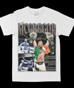 Conor McGregor Graphic T-Shirt