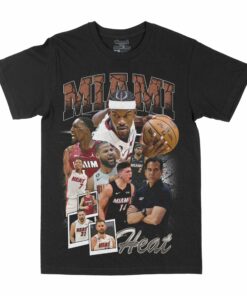 Miami Heat Graphic T-Shirt