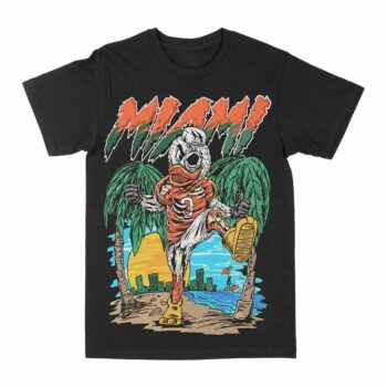 Miami Graphic T-Shirt