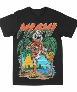 Miami Graphic T-Shirt