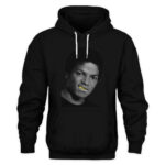 Michael Jackson Gold Grill Graphic