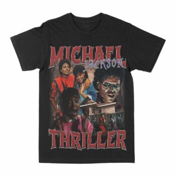 Michael Jackson "Thriller" Graphic T-Shirt