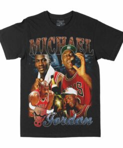 Michael Jordan Forever Graphic T-Shirt