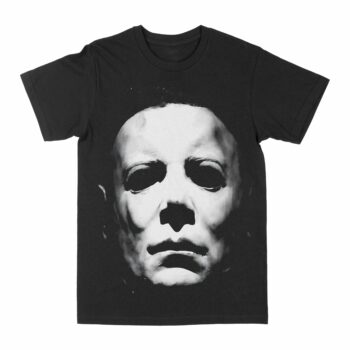 Michael Myers "Big Face" Graphic T-Shirt