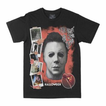 Michael Myers "Coming Home" Graphic T-Shirt