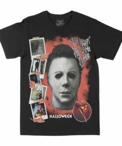 Michael Myers "Coming Home" Graphic T-Shirt