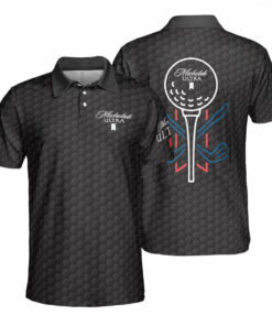 Michelob Ultra Golf Polo Shirt