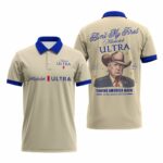 Michelob Ultra Trump Polo Shirt