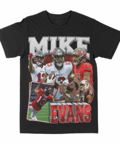 Mike Evans 13 Graphic T-Shirt