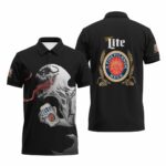Miller Lite Is Anti-Venom Drink Polo Shirt