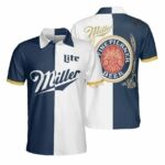 Miller Lite Original Polo Shirt