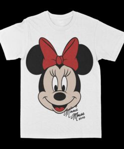 Minnie x Obsessed Graphic T-Shirt