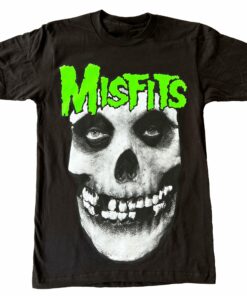 Misfits Graphic T-Shirt