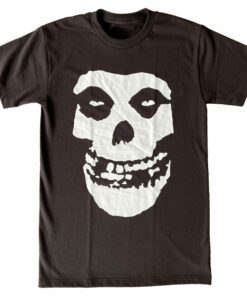 Misfits "Skull Logo" Graphic T-Shirt