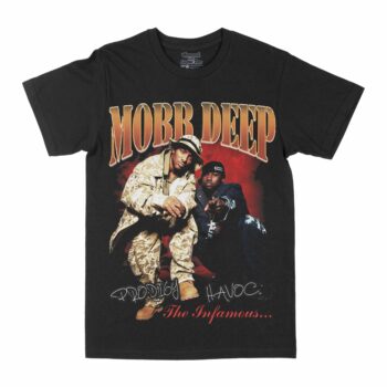 Mobb Deep Graphic T-Shirt