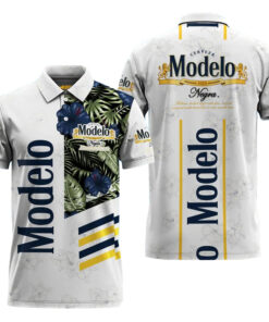 Modelo Tropical Environment Polo Shirt