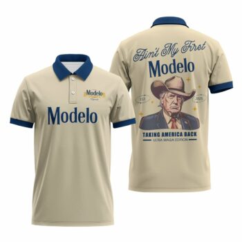 Modelo Trump Polo Shirt