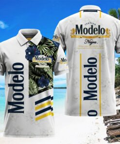Modelo Tropical Environment Polo Shirt