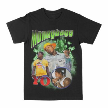 Moneybagg Yo Graphic T-Shirt
