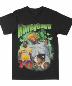 Moneybagg Yo Graphic T-Shirt