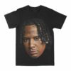 Moneybagg Yo "Big Face" Graphic T-Shirt
