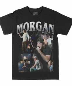 Morgan Wallen "Live" Graphic T-Shirt