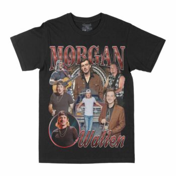 Morgan Wallen "Truck" Graphic T-Shirt