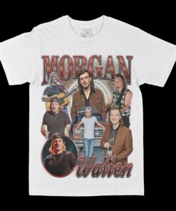 Morgan Wallen "Truck" Graphic T-Shirt